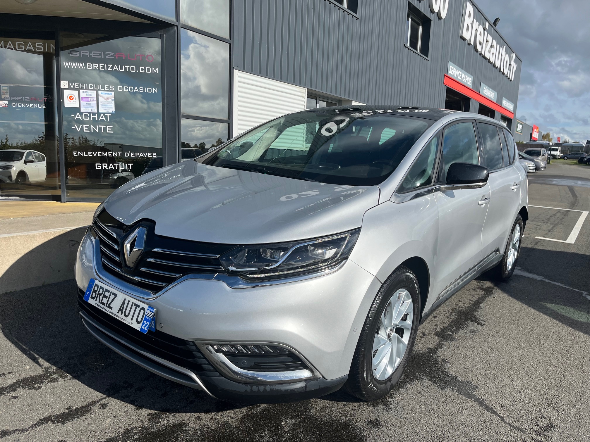 RENAULT  ESPACE V